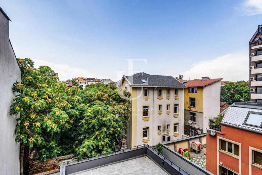 Madrid: A Modern 2-Bedroom Apartment With Parking Sofia Exterior photo