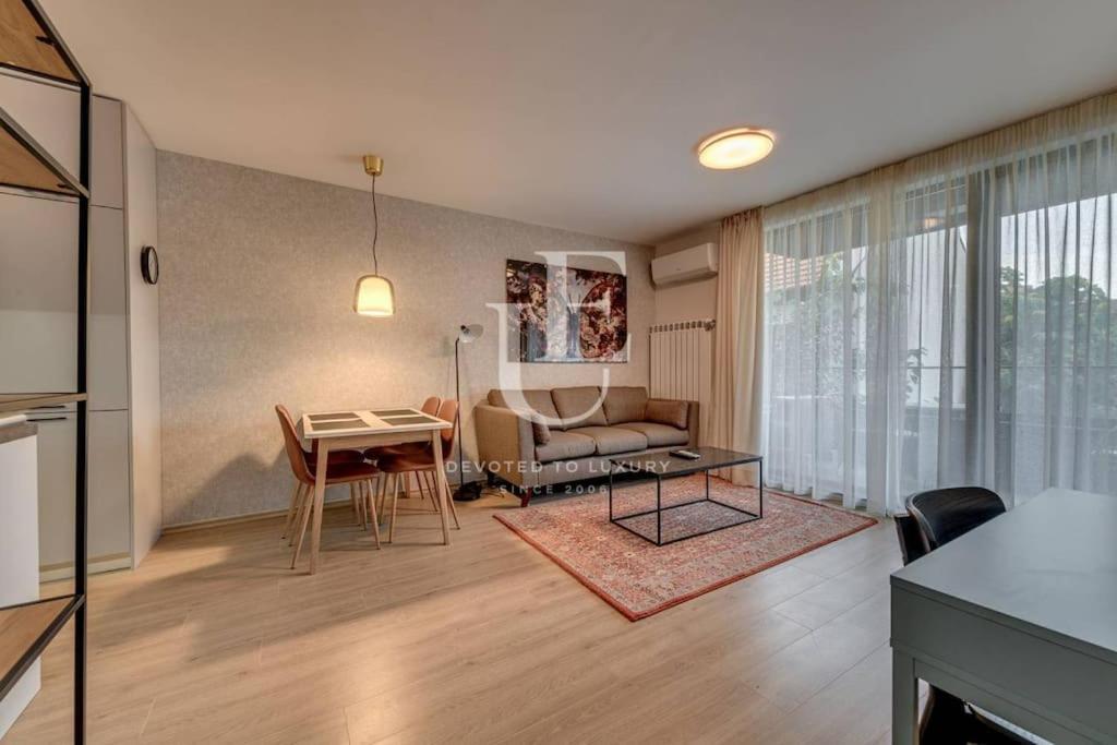 Madrid: A Modern 2-Bedroom Apartment With Parking Sofia Exterior photo