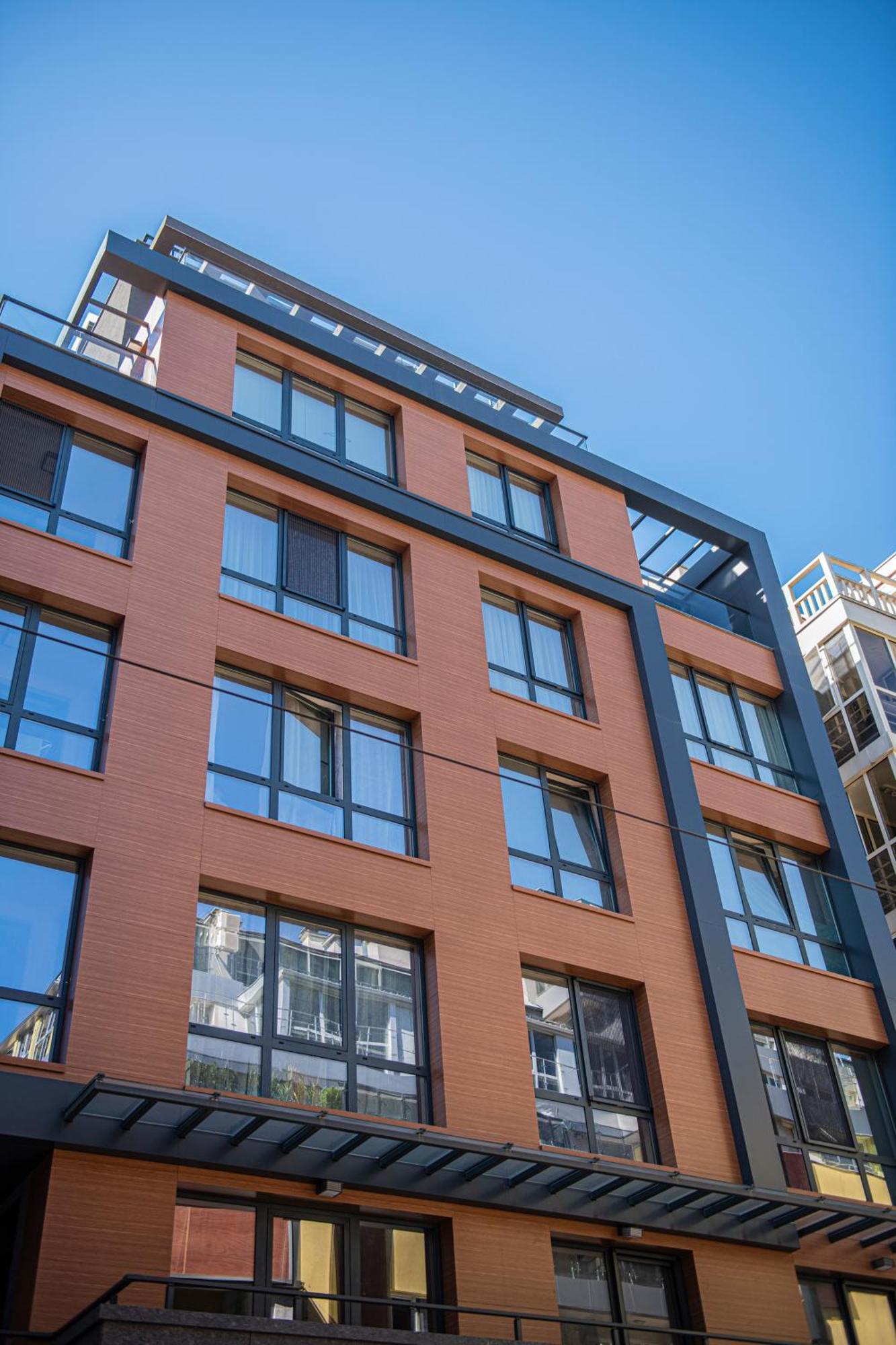 Madrid: A Modern 2-Bedroom Apartment With Parking Sofia Exterior photo